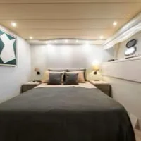 Location du yacht Mangusta 108 Triniti