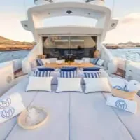 Alquiler de Mangusta 92 Chill Out