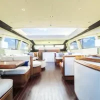 Alquiler de Mangusta 92 Chill Out