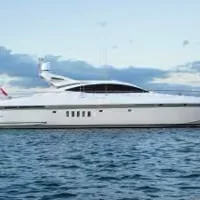 Alquiler de Mangusta 92 Chill Out