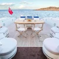 Alquiler de Mangusta 92 Chill Out