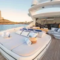 Alquiler de Mangusta 92 Chill Out