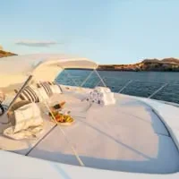 Alquiler de Mangusta 92 Chill Out