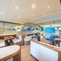 Alquiler de Mangusta 92 Chill Out