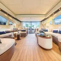 Alquiler de Mangusta 92 Chill Out