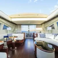 Alquiler de Mangusta 92 Chill Out