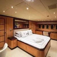 Alquiler de Mangusta 92 Chill Out