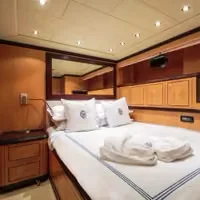 Alquiler de Mangusta 92 Chill Out