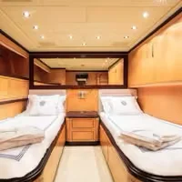 Alquiler de Mangusta 92 Chill Out