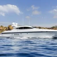 Alquiler de Mangusta 92 Chill Out