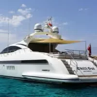 Alquiler de Mangusta 92 Chill Out