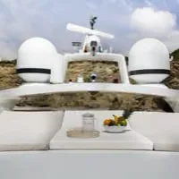 Alquiler de Mangusta 92 Chill Out