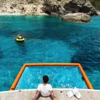 Alquiler de Mangusta 92 Chill Out