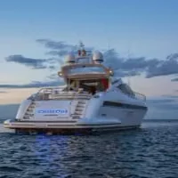 Alquiler de Mangusta 92 Chill Out
