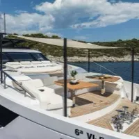 Nailu Ferretti 1000 yacht charter