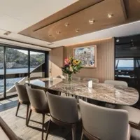 Nailu Ferretti 1000 yacht charter
