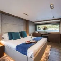 Nailu Ferretti 1000 yacht charter