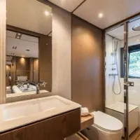 Nailu Ferretti 1000 yacht charter