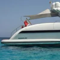 Mangusta 108 Nomad yacht charter