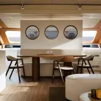 Mangusta 108 Nomad yacht charter