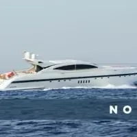 Mangusta 108 Nomad yacht charter