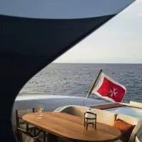 Mangusta 108 Nomad yacht charter