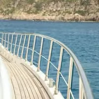 Mangusta 108 Nomad yacht charter
