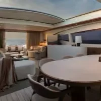 Mangusta 108 Nomad yacht charter