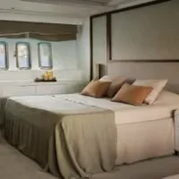 Mangusta 108 Nomad yacht charter