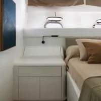 Mangusta 108 Nomad yacht charter
