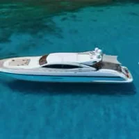 Mangusta 108 Nomad yacht charter