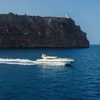 Mangusta 108 Nomad yacht charter