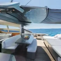 Alquiler de Pershing 80 Wahoo