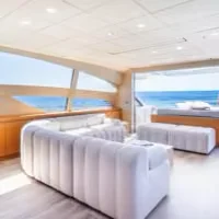 Alquiler de Pershing 80 Wahoo