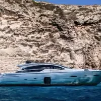 Alquiler de Pershing 80 Wahoo