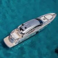 Alquiler de Pershing 80 Wahoo
