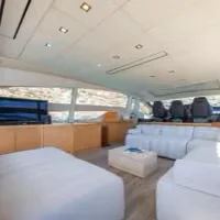 Alquiler de Pershing 80 Wahoo