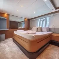 Alquiler de Pershing 80 Wahoo
