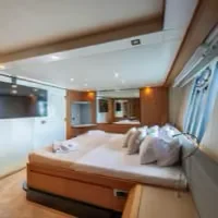 Alquiler de Pershing 80 Wahoo