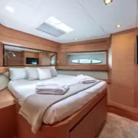 Alquiler de Pershing 80 Wahoo