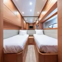 Alquiler de Pershing 80 Wahoo