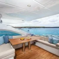 Princess V72 Bliss yacht charter