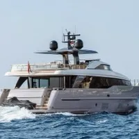 Location du yacht Sal Sanlorenzo