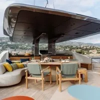 Location du yacht Sal Sanlorenzo