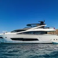 Seawater II Sunseeker 86