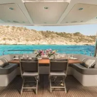 Alquiler de Seawater II Sunseeker 86