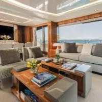 Alquiler de Seawater II Sunseeker 86
