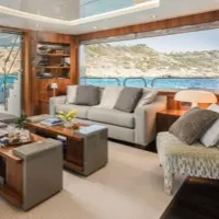 Alquiler de Seawater II Sunseeker 86