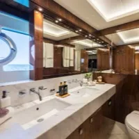 Alquiler de Seawater II Sunseeker 86