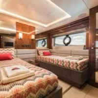 Alquiler de Seawater II Sunseeker 86